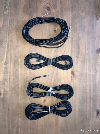 Thermistance chaudière ou clim