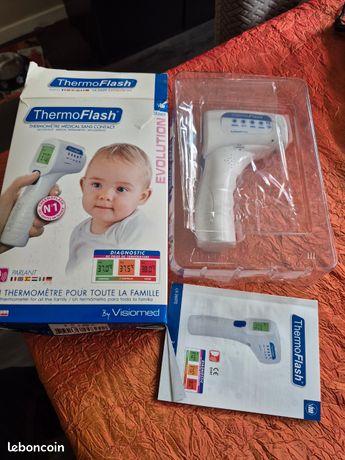 ThermoFlash pour tout la famille