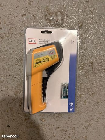 Thermomètre infra-rouge