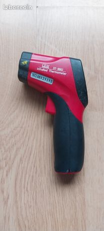 Thermomètre Infrarouge CEM DT-8862