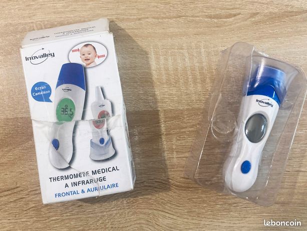 Thermomètre infrarouge