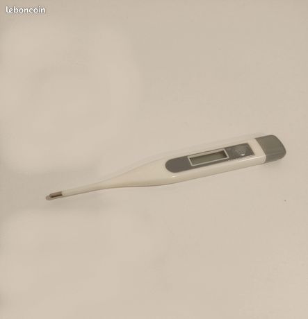 Thermomètre Médical Électronique Grau Neuf