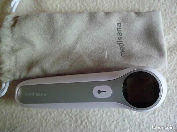 Thermomètre MEDISANA front oreille