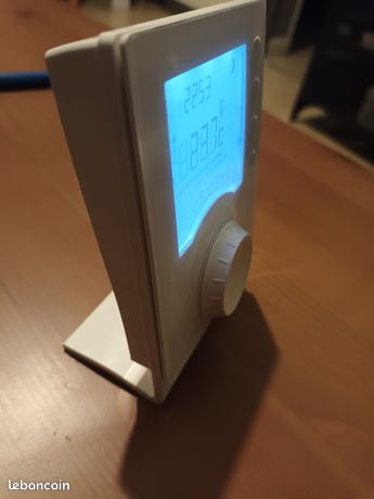 Thermomètre pour toutes chaudières