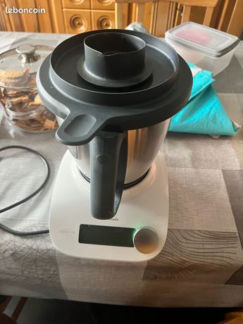 Thermomix friends avec bol et rape neuf