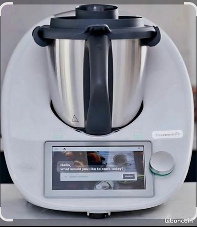 Thermomix M6 neuf jamais utilisé