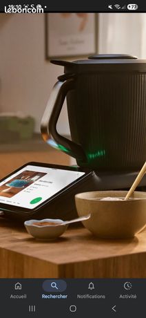 Thermomix neuf servi très peut