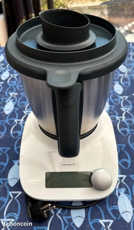 Thermomix TM FRIEND + bol + panier cuisson