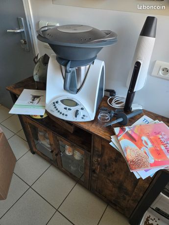 Thermomix TM31 série 2 état irréprochable