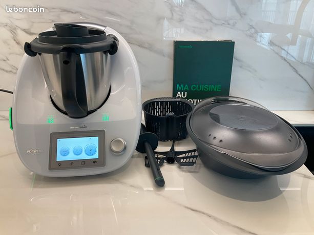 Thermomix TM5 avec accessoires