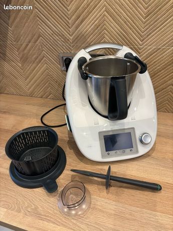 Thermomix TM5 connecté
