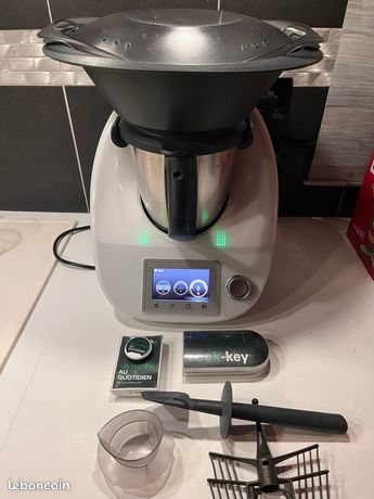 Thermomix TM5 connecté