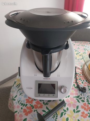 Thermomix TM5 connecté