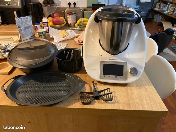 Thermomix TM5 connecté