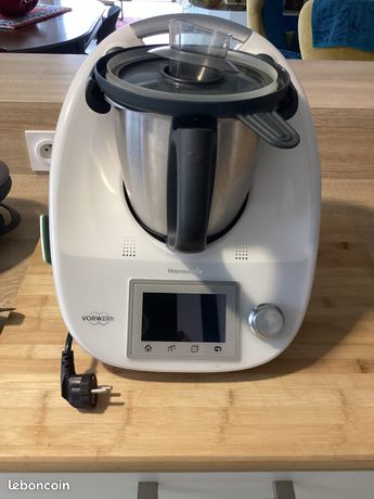 Thermomix tm5 connecte
