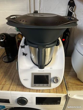 Thermomix TM5 connecter