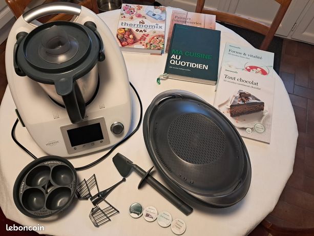 Thermomix TM5 de chez Vorwerk