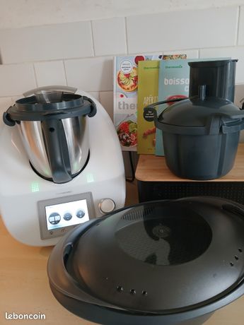 Thermomix tm5 ensemble
