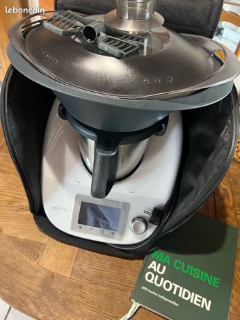 🍳 Thermomix TM5 – L’aide culinaire ultime à petit prix