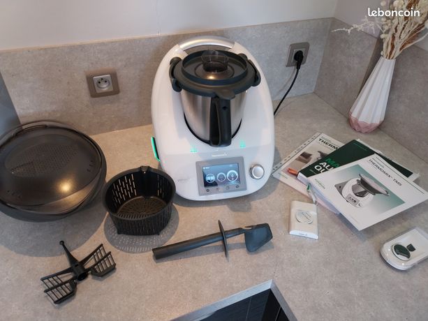 Thermomix TM5 - Vorwerk - complet
