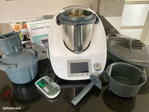 Thermomix tm5