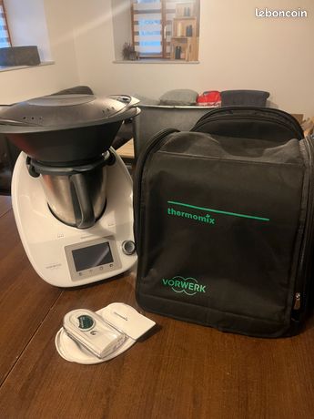 Thermomix tm5