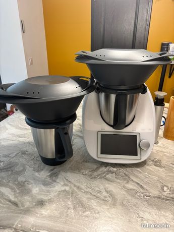 Thermomix TM6 + 2ème bol complet