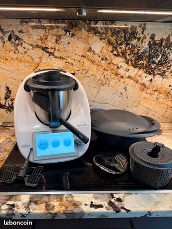 THERMOMIX TM6 650 euros