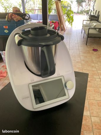 THERMOMIX TM6 + Accessoires