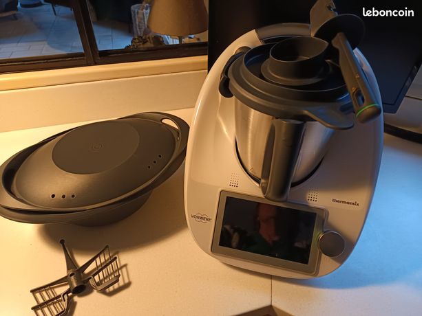 Thermomix TM6 année 2021