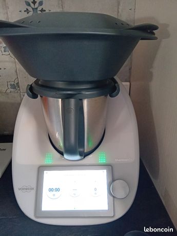 Thermomix TM6 avec Thermomix Friend