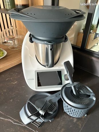 Thermomix TM6 + livre