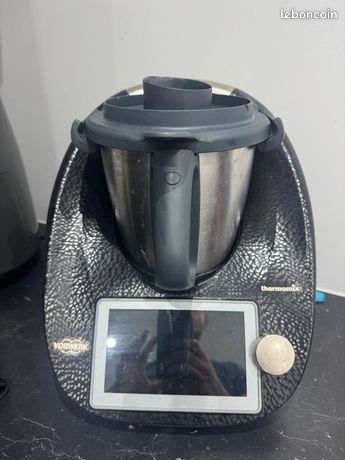 Thermomix tm6 édition collector noir