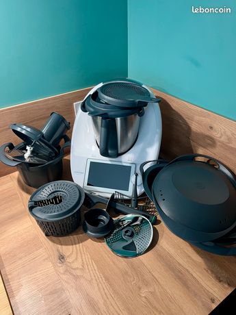 Thermomix TM6 et accessoires