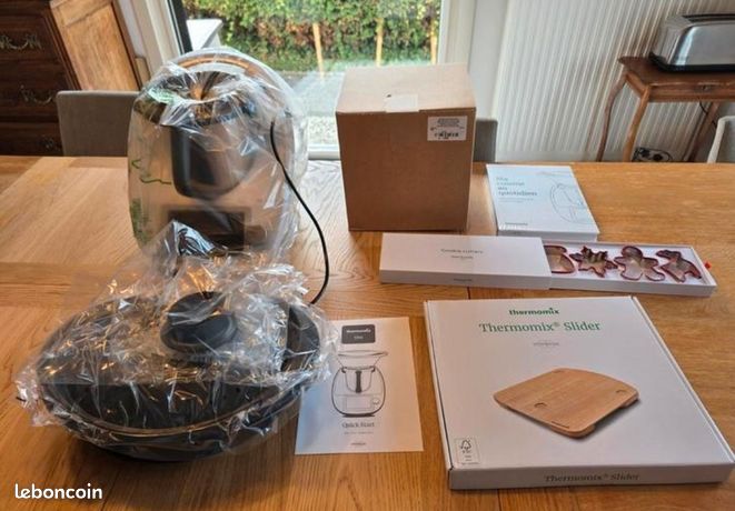 Thermomix TM6