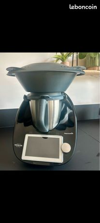 Thermomix tm6 noir