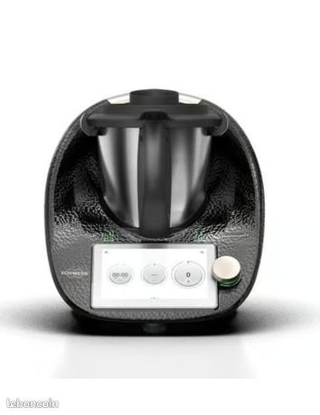 Thermomix TM6 NOIR SCINTILLANT