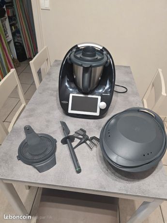 Thermomix Tm6 noir