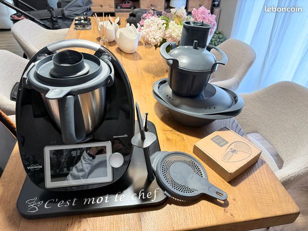 Thermomix TM6 noir