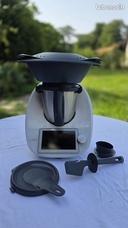 Thermomix TM6 presque neuf