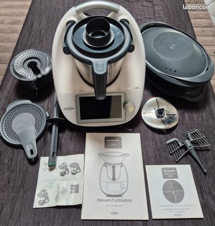 Thermomix TM6 quasiment