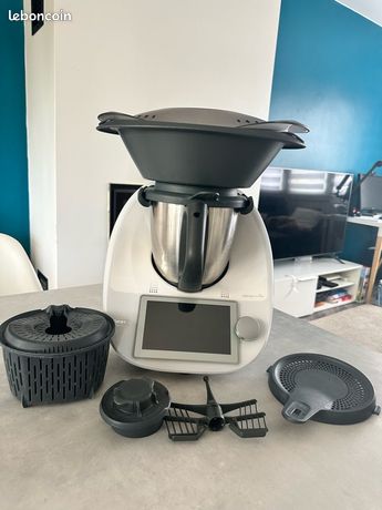 Thermomix TM6 Vorwerk