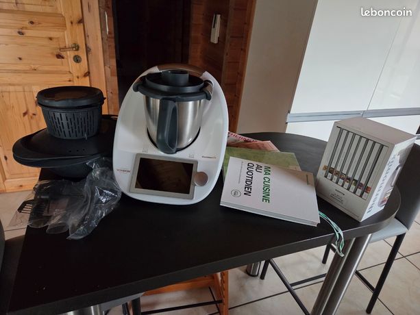 Thermomix Tm6 vorwerk
