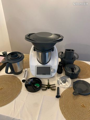 Thermomix tm6