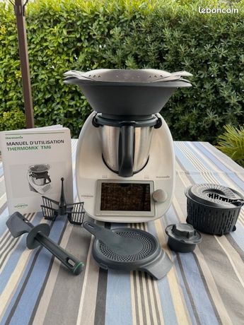 Thermomix tm6
