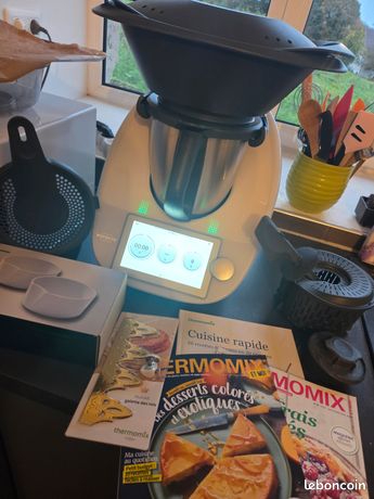 Thermomix tm6