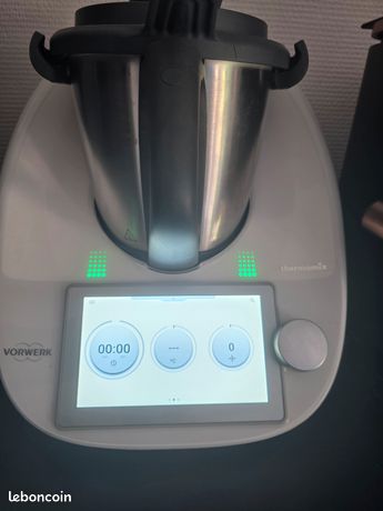 Thermomix tm6