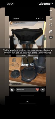 Thermomix TM6