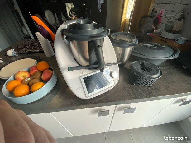 Thermomix tm6