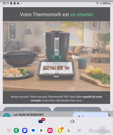 Thermomix tm7